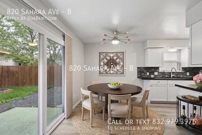 Foto del edificio - 820 Sahara Ave