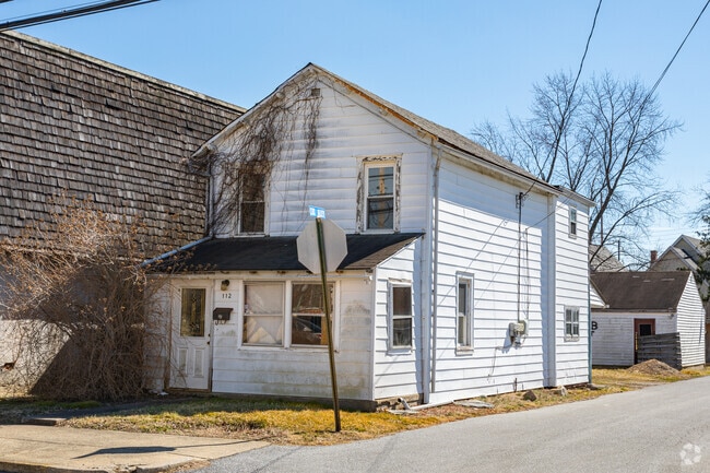 3/3/2022 - 112 Washington Ave
