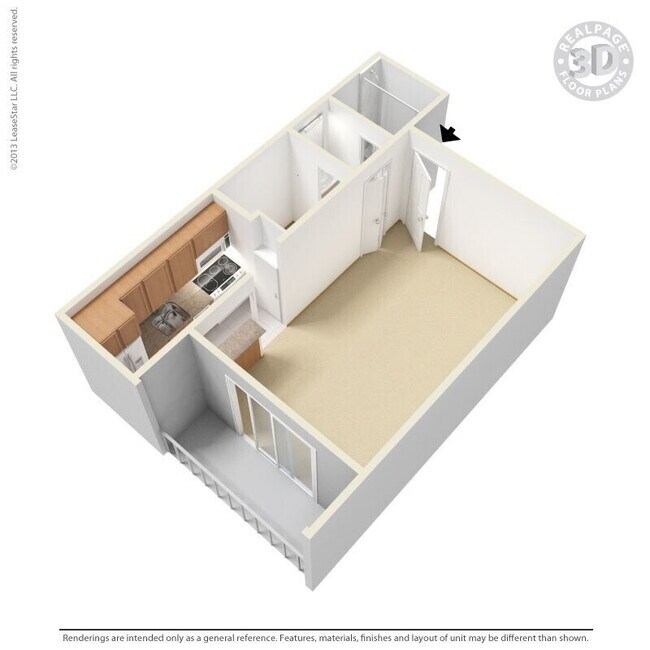 Foto del interior - Aberdeen @ Bellmar