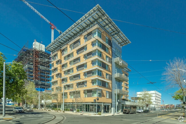 Building Photo - The 7th & H Housing Community
