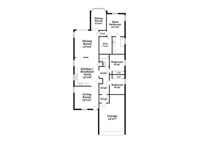 Building Photo - 3140 W Maldonado Rd