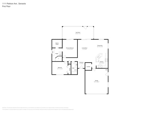 Building Photo - 1111 Pattison Ave