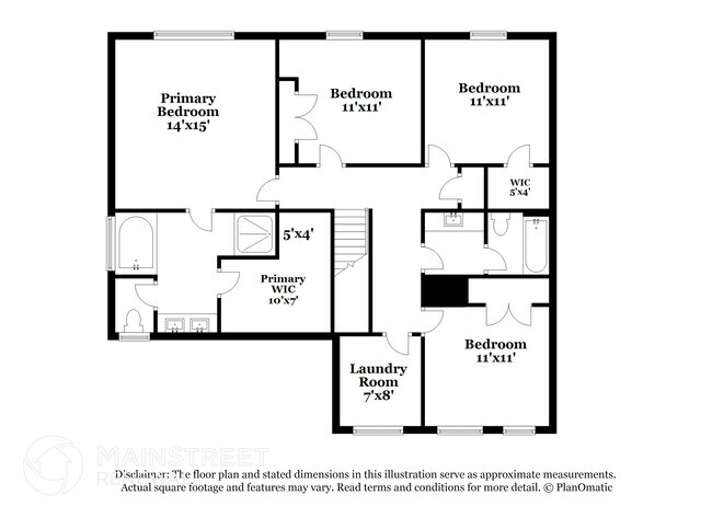 Foto del edificio - 509 Curry Ridge Ct.