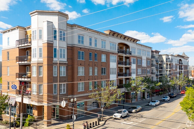 Foto del edificio - Views On Vine