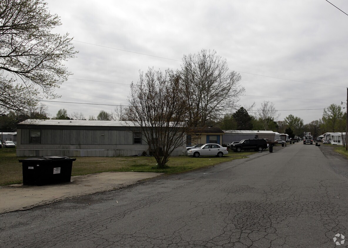 Jackson Pointe Apartments in Jacksonville, AR