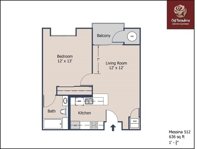 Foto del interior - APT MESSINA