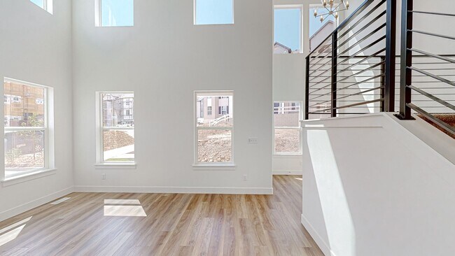 Foto del edificio - NEW *No Security Deposit Required Upfront!    2024 Townhome With Move In Special!