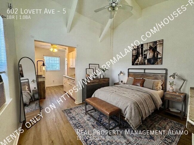 Building Photo - 602 Lovett Ave