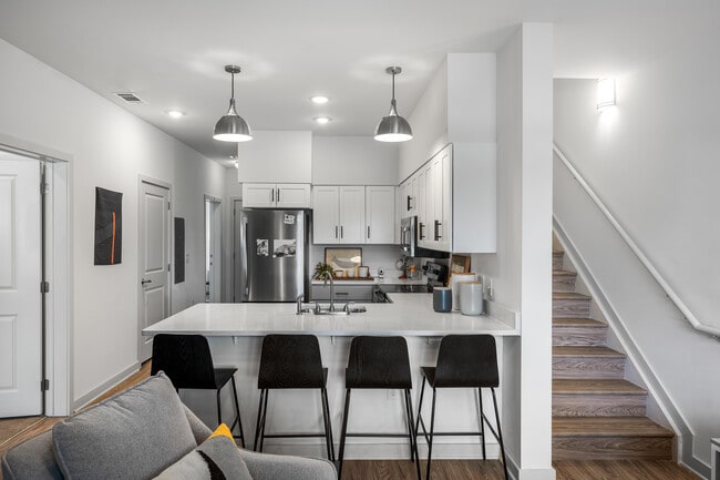 Photo - Aspen Heights University City Apartments