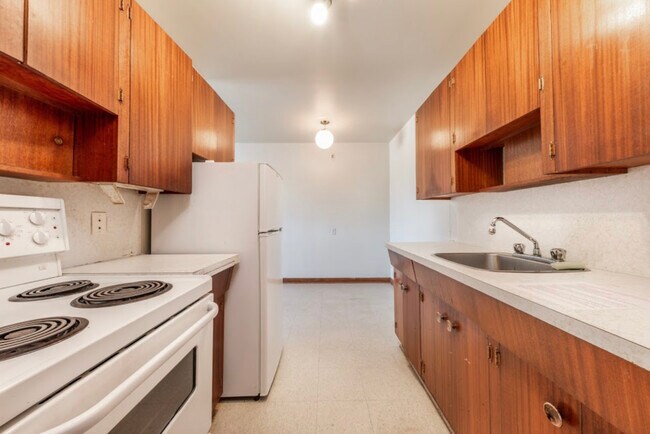 Photo du bâtiment - Hillvidor Apartments