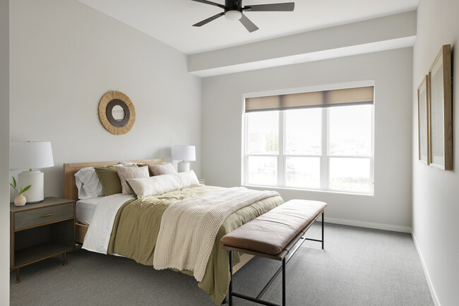 Bedroom - Risor of Apple Valley - Active Adult 55+ Community