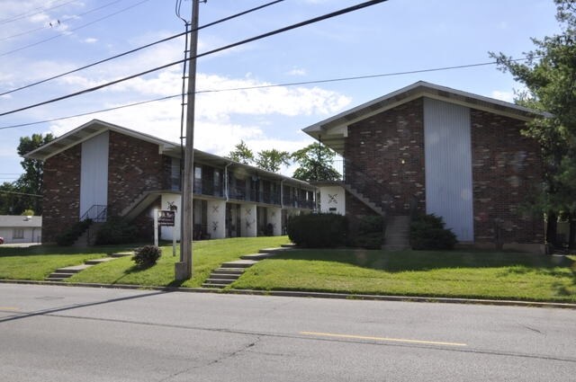 Primary Photo - St.Jude Apartments