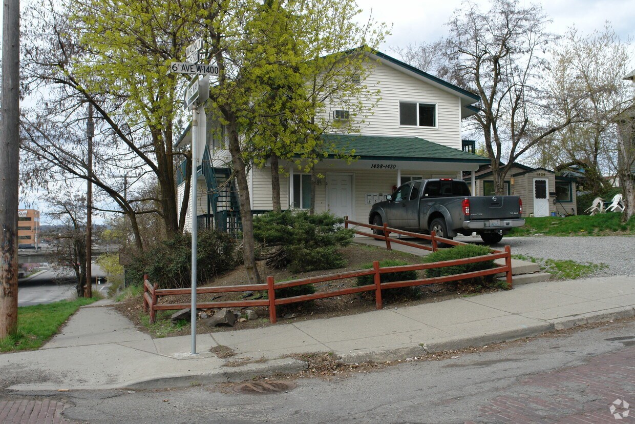 Foto del edificio - 1428-1430 W 6th Ave