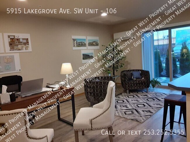 Foto del edificio - 5915 Lake Grove St SW