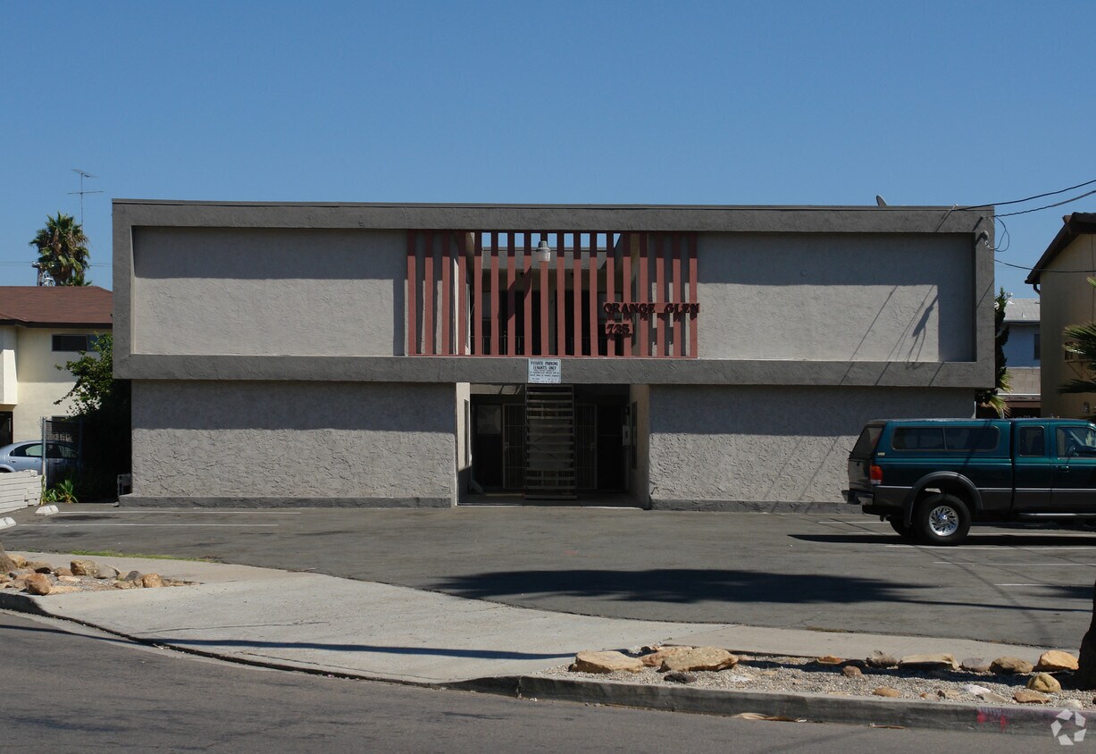Building Photo - Orange Glen Apartments