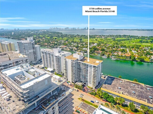 Building Photo - 5750 Collins Ave