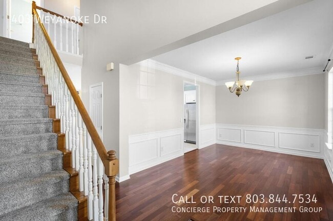 Building Photo - 403 Weyanoke Dr