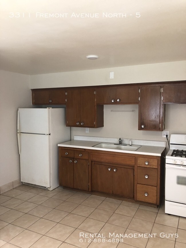 Foto del edificio - 3311 Fremont Ave N