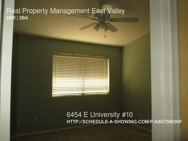 Foto del edificio - 6454 E University Dr
