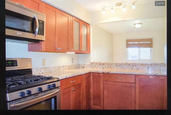 Lots of cabinet space, granite counters - 99 Spinnaker Way