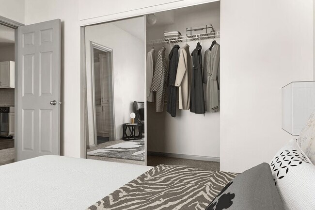 Foto del edificio - Live Elevated – 1 Bed / 1 Bath Luxury in K...