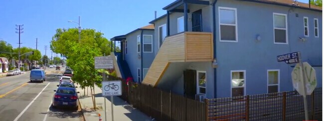 Building Photo - 4057 S Hoover