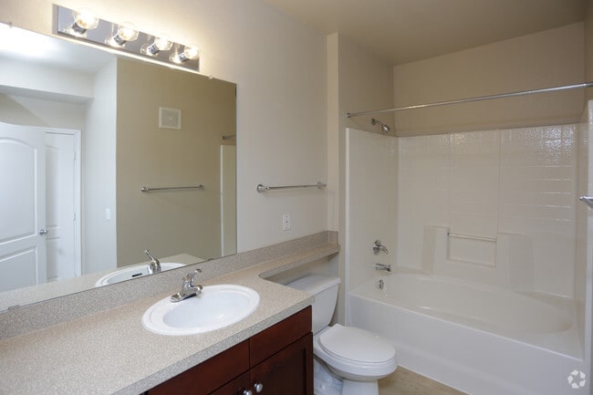 Interior Photo - Arrive Watertower