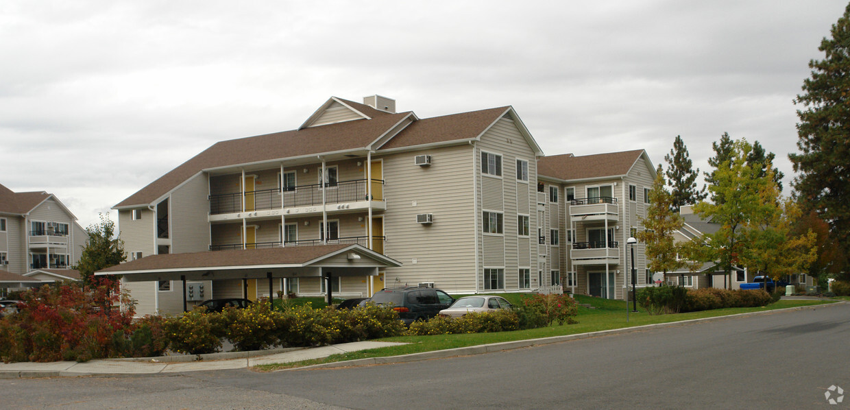 Primary Photo - Village Apartments