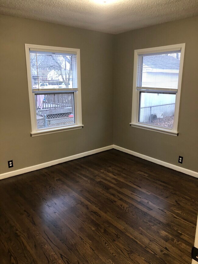 2nd Bedroom - 829 S Sherman St