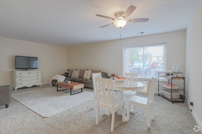 2 BR, 2 BA - Cook Apartments at Libertyville