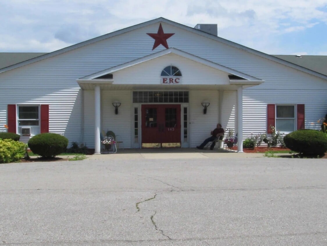Primary Photo - ERC Senior Apartments