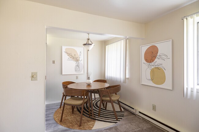 Foto del edificio - River Raisin Apartments