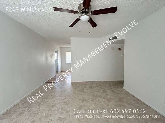 Foto del edificio - 9248 W Mescal St
