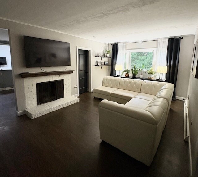 Sala de estar - 15 Beverly Hl