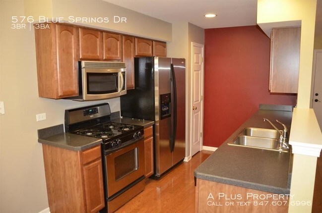 Building Photo - 576 Blue Springs Dr