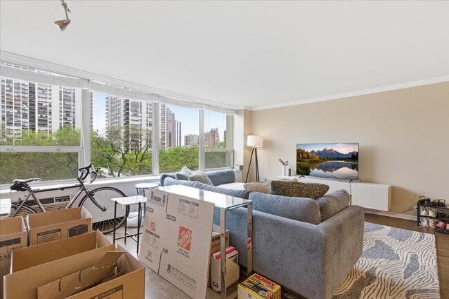 Foto del edificio - 1360 N Sandburg Terrace