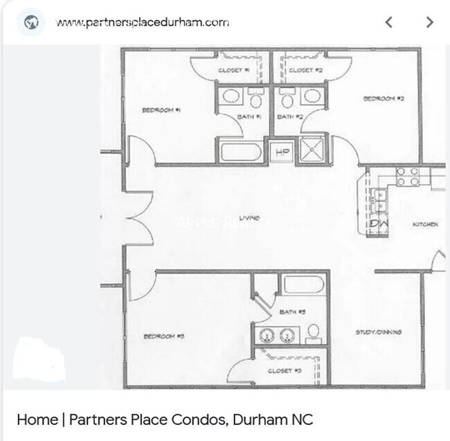 Foto del edificio - 929 Morreene Rd