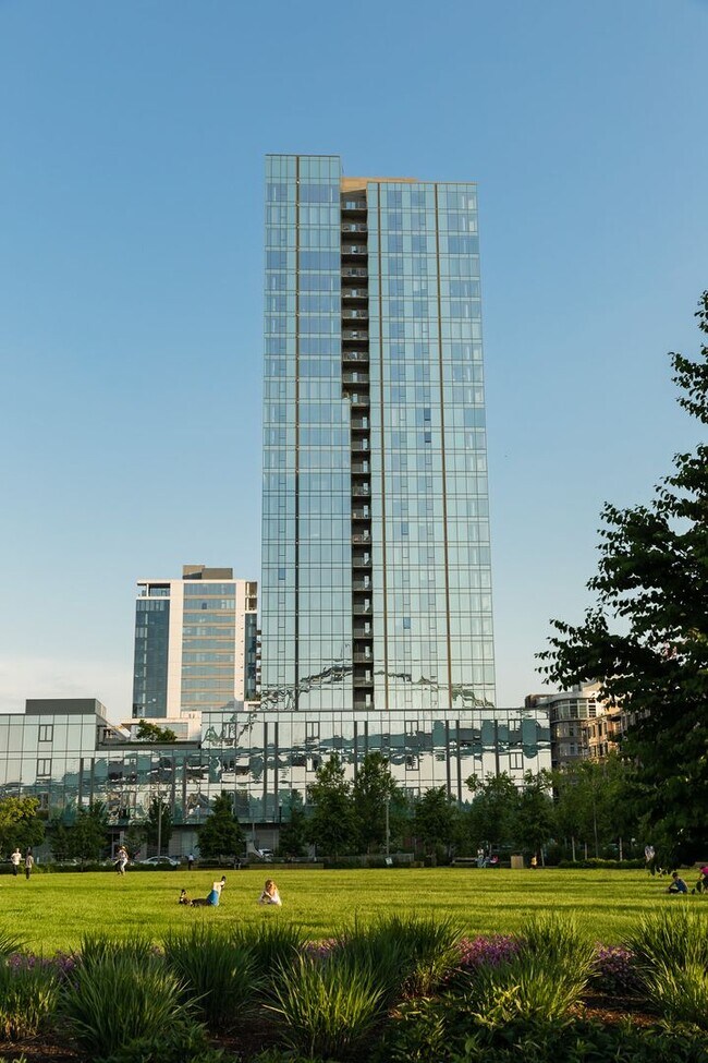 Foto del edificio - Modern Elegance at the Cosmopolitan on the Park