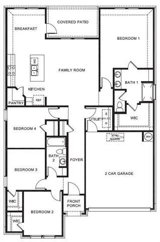 Foto del edificio - 2217 Redwing Dr