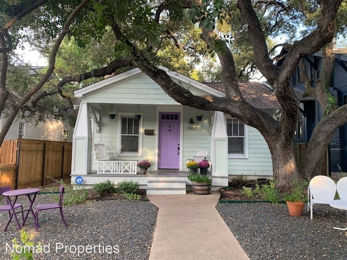 Primary Photo - 3 br, 2 bath House - 1603 Brackenridge St