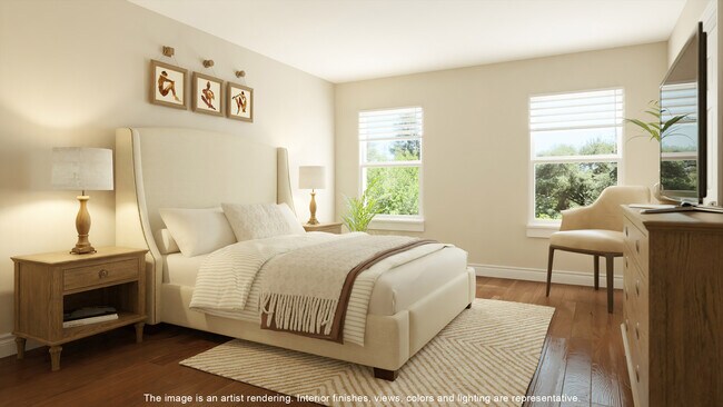 Foto del edificio - Kindrey Townhomes