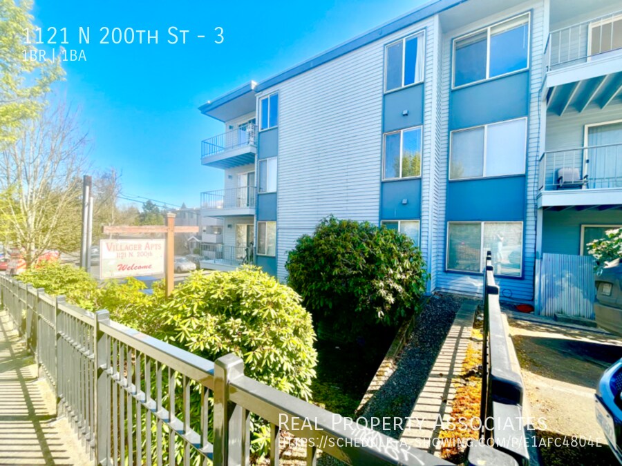 Primary Photo - Spacious One Bedroom! Easy Commute Locatio...
