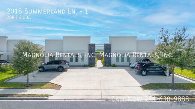 Foto del edificio - Edinburg Apartment - 3 bedroom & 2 bath - ...