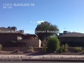Building Photo - 1722 E Blacklidge Dr