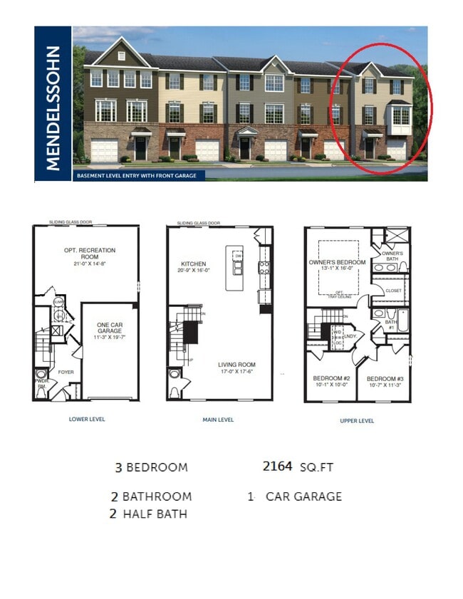 Building Photo - 249 Misty Pike Dr