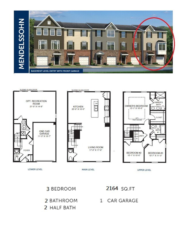 Foto del edificio - 249 Misty Pike Dr