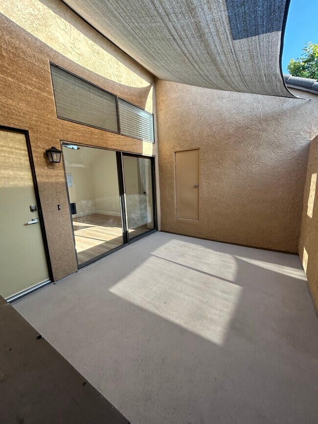 Private Patio & Individual Water Heater - 16962 Westwood Ln