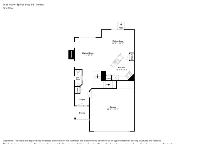 Building Photo - 2526 Hidden Springs Loop SE