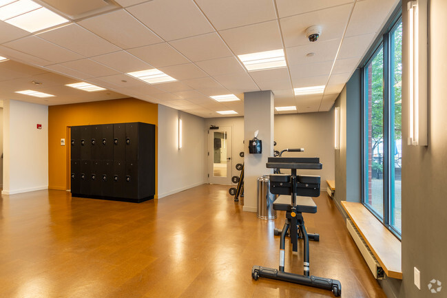Gimnasio - Hudson Park South