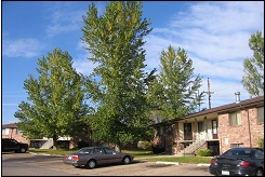 Building Photo - Skyline Apartments